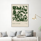 Body of Work (forest) by Arty Guava on GIANT ART - 9600 illustration