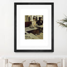 In a CafeI No.2 by Edgar Degas on GIANT ART - 5906 illustration