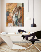 Naked Lady by Edgar Degas on GIANT ART - 5906 illustration