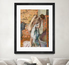 Naked Lady by Edgar Degas on GIANT ART - 5906 illustration