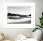 Riverstidei 32x40 by Rachel Elise on GIANT ART - black and white nature and landscapes black and white