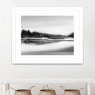 Riverstidei 32x40 by Rachel Elise on GIANT ART - black and white nature and landscapes black and white