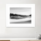 Riverstidei 32x40 by Rachel Elise on GIANT ART - black and white nature and landscapes black and white