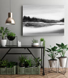 Riverstidei 32x40 by Rachel Elise on GIANT ART - black and white nature and landscapes black and white