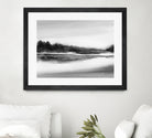 Riverstidei 32x40 by Rachel Elise on GIANT ART - black and white nature and landscapes black and white