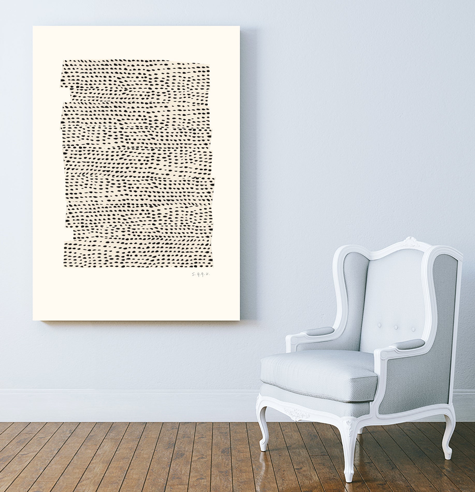 Abstract Papercut by Silvia on GIANT ART - black illustration typography