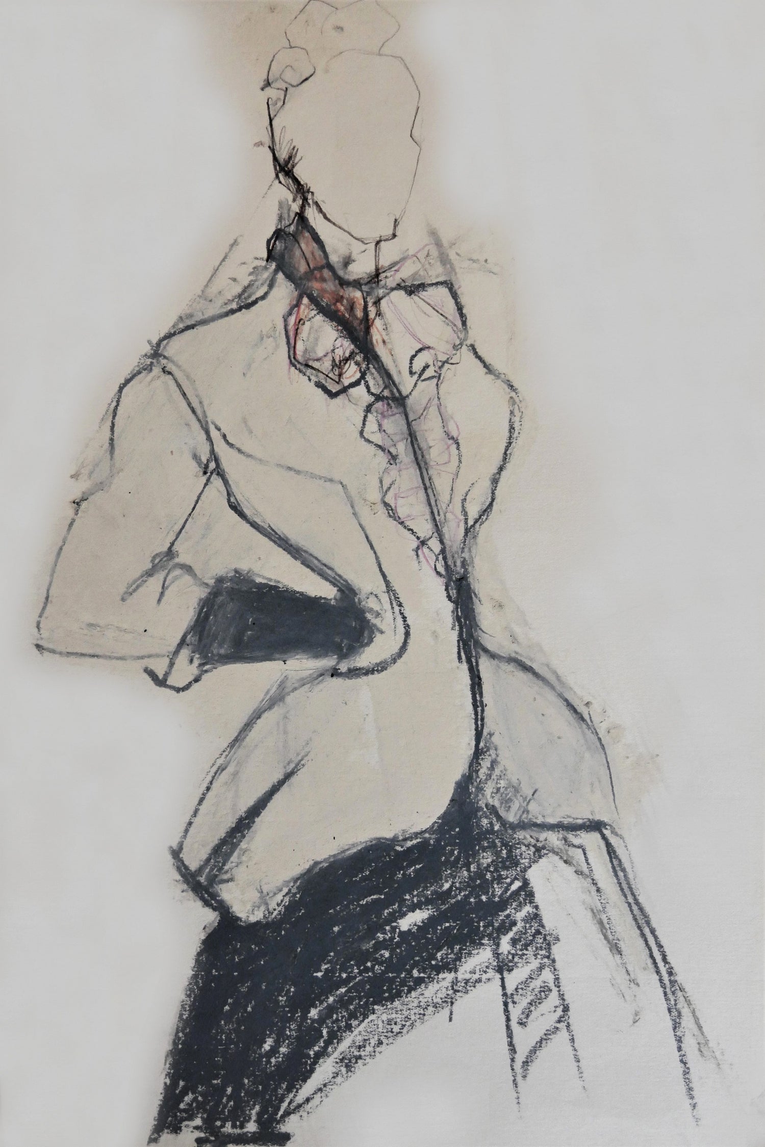 Elegance by Doris Schmitz on GIANT ART - 2946 illustration