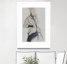 Elegance by Doris Schmitz on GIANT ART - 2946 illustration