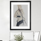 Elegance by Doris Schmitz on GIANT ART - 2946 illustration