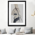 Elegance by Doris Schmitz on GIANT ART - 2946 illustration