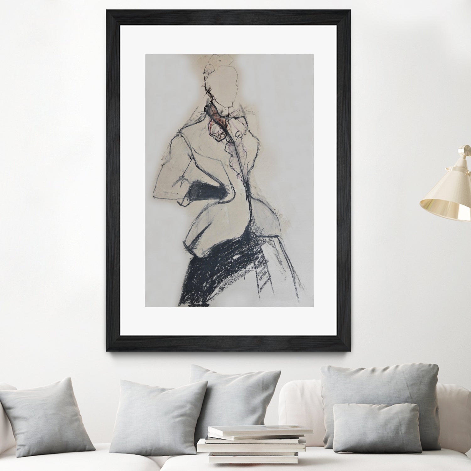 Elegance by Doris Schmitz on GIANT ART - 2946 illustration