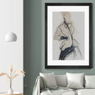 Elegance by Doris Schmitz on GIANT ART - 2946 illustration
