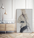 Elegance by Doris Schmitz on GIANT ART - 2946 illustration