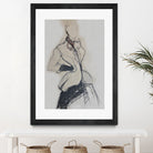 Elegance by Doris Schmitz on GIANT ART - 2946 illustration