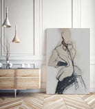 Elegance by Doris Schmitz on GIANT ART - 2946 illustration
