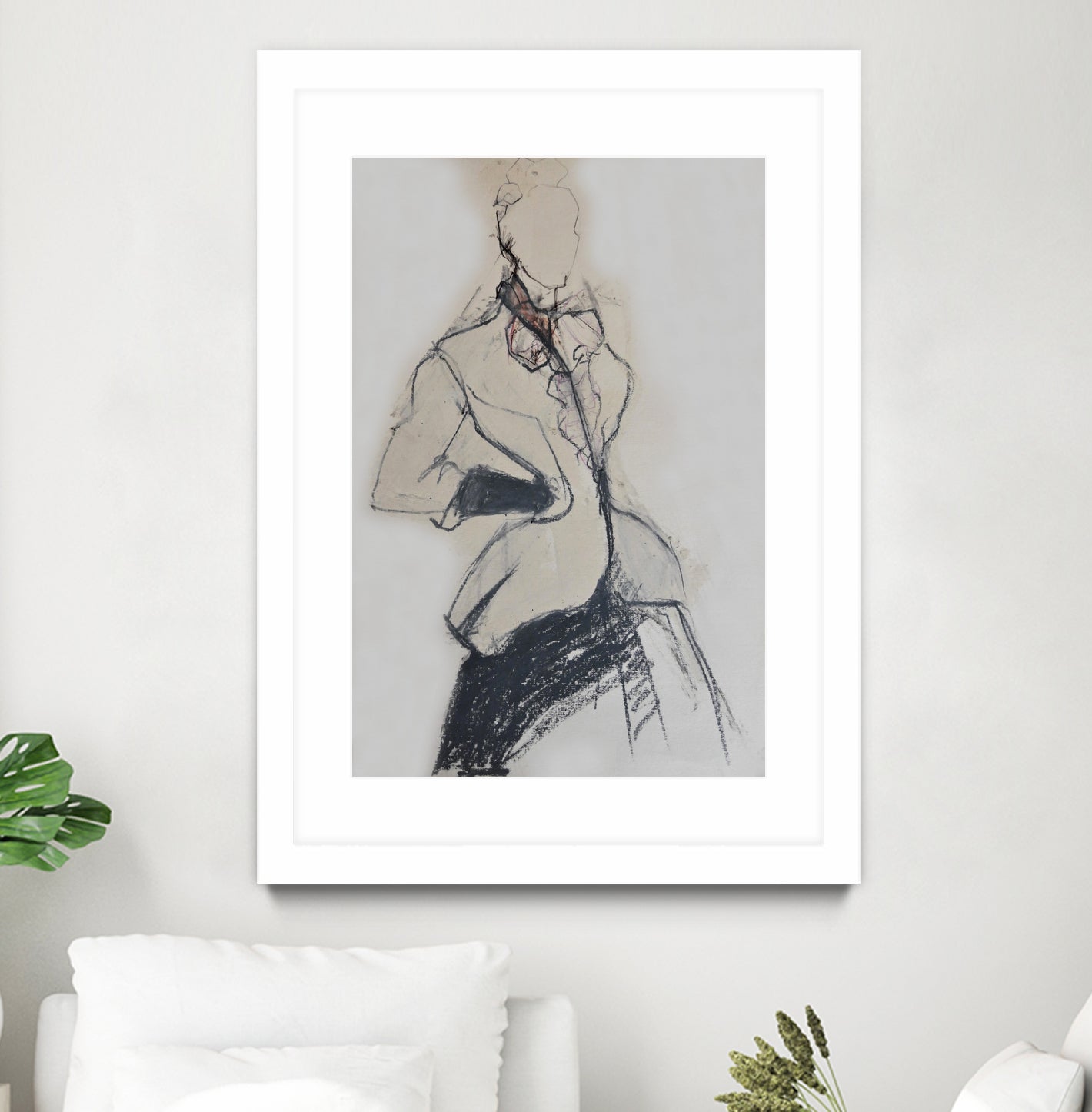 Elegance by Doris Schmitz on GIANT ART - 2946 illustration