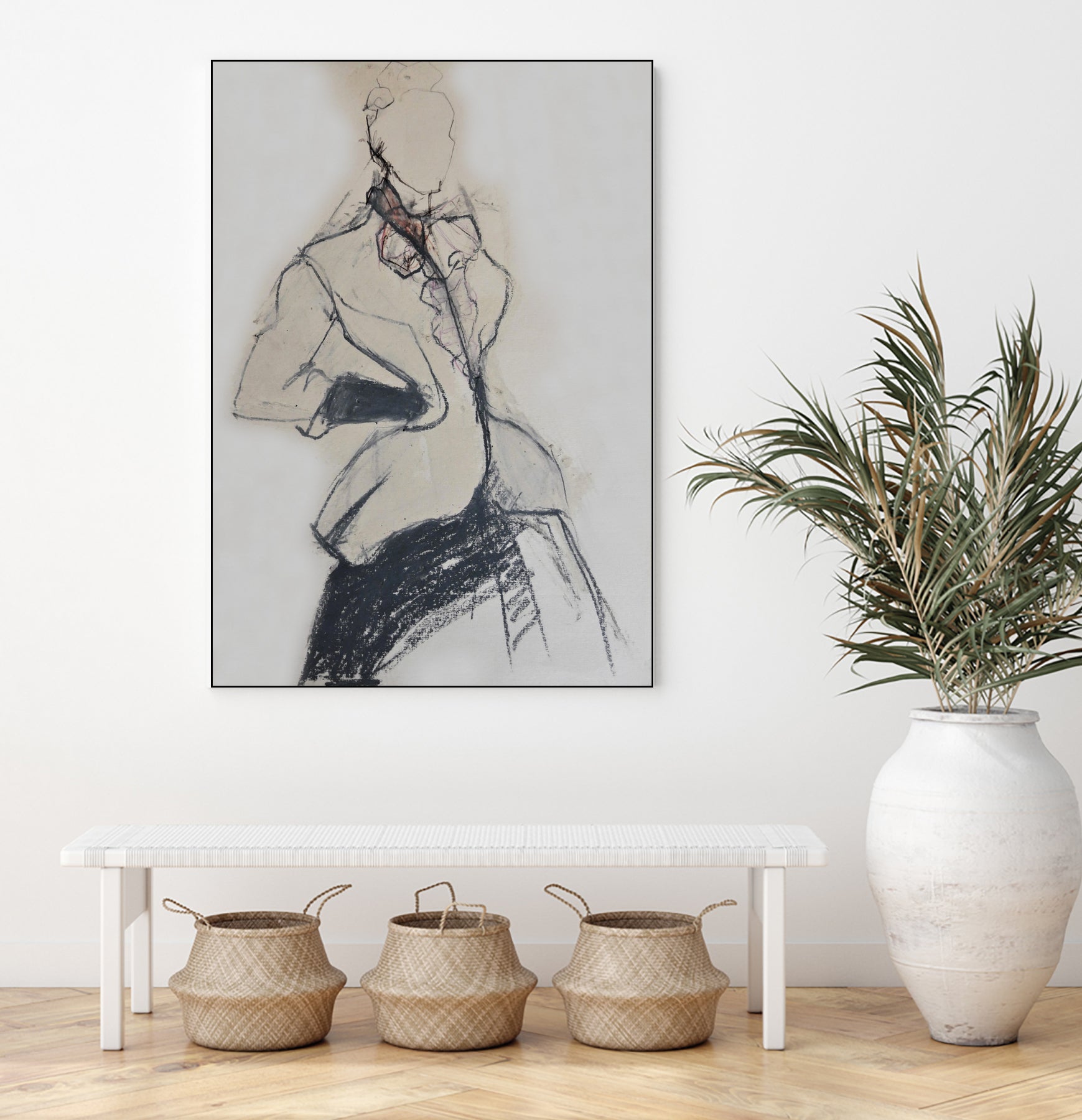 Elegance by Doris Schmitz on GIANT ART - 2946 illustration