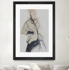Elegance by Doris Schmitz on GIANT ART - 2946 illustration