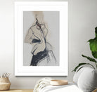 Elegance by Doris Schmitz on GIANT ART - 2946 illustration