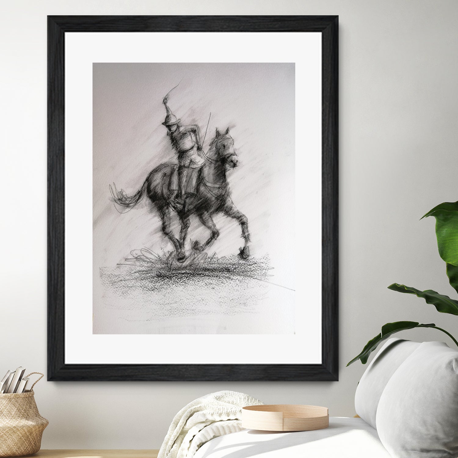 polo 4 by Giorgio Gosti on GIANT ART - animals sketch
