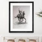 polo 4 by Giorgio Gosti on GIANT ART - animals sketch