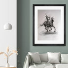 polo 4 by Giorgio Gosti on GIANT ART - animals sketch