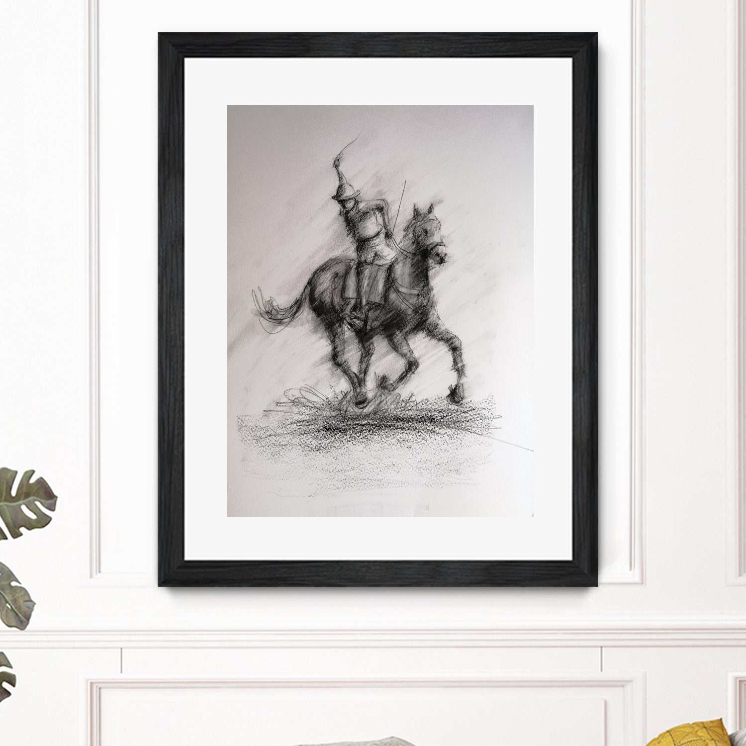polo 4 by Giorgio Gosti on GIANT ART - animals sketch