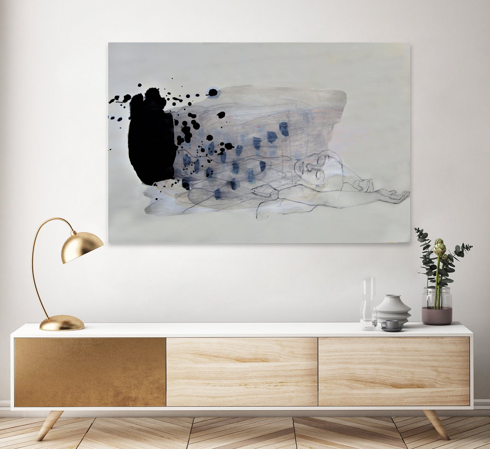 Dream by Doris on GIANT ART - schmitz