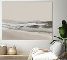 Calm Beach by Dan Hobday on GIANT ART - nature and landscapes nature