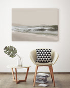Calm Beach by Dan Hobday on GIANT ART - nature and landscapes nature