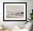 Calm Beach by Dan Hobday on GIANT ART - nature and landscapes nature