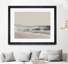 Calm Beach by Dan Hobday on GIANT ART - nature and landscapes nature