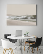 Calm Beach by Dan Hobday on GIANT ART - nature and landscapes nature