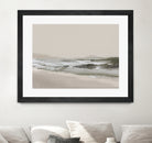 Calm Beach by Dan Hobday on GIANT ART - nature and landscapes nature