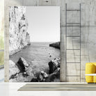 The Dive by Kathrin Pienaar on GIANT ART - black and white landscape black and white