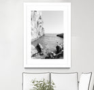 The Dive by Kathrin Pienaar on GIANT ART - black and white landscape black and white