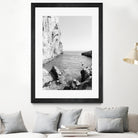 The Dive by Kathrin Pienaar on GIANT ART - black and white landscape black and white