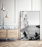 The Dive by Kathrin Pienaar on GIANT ART - black and white landscape black and white