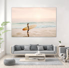 Surfer Cowgirl by Kathrin Pienaar on GIANT ART - outdoor landscape outdoor