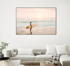 Surfer Cowgirl by Kathrin Pienaar on GIANT ART - outdoor landscape outdoor