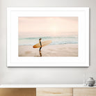 Surfer Cowgirl by Kathrin Pienaar on GIANT ART - outdoor landscape outdoor