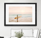 Surfer Cowgirl by Kathrin Pienaar on GIANT ART - outdoor landscape outdoor