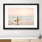 Surfer Cowgirl by Kathrin Pienaar on GIANT ART - outdoor landscape outdoor