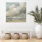 Misty Beach by Dan on GIANT ART - hobday