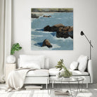 Cliff View by Dan Hobday on GIANT ART - landscape cliffs