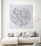 Globe 61 by Santhosh ch on GIANT ART - line art sketch