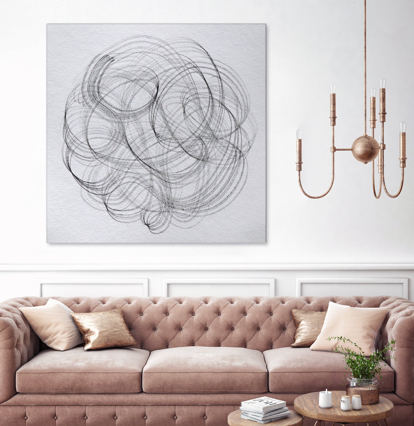 Globe 61 by Santhosh ch on GIANT ART - line art sketch