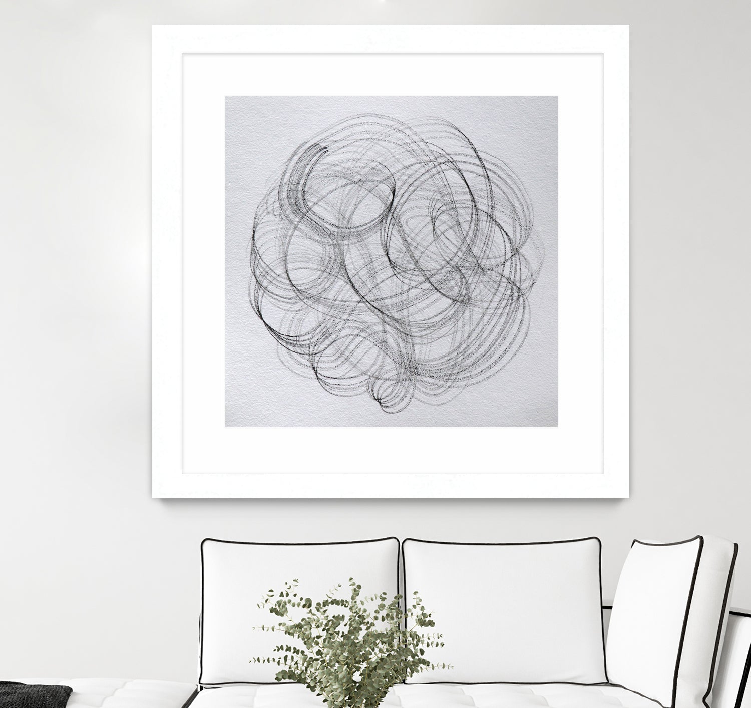 Globe 61 by Santhosh ch on GIANT ART - line art sketch