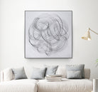 Globe 61 by Santhosh ch on GIANT ART - line art sketch