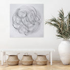 Globe 61 by Santhosh ch on GIANT ART - line art sketch